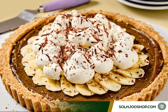 بانوفی موز و کارامل