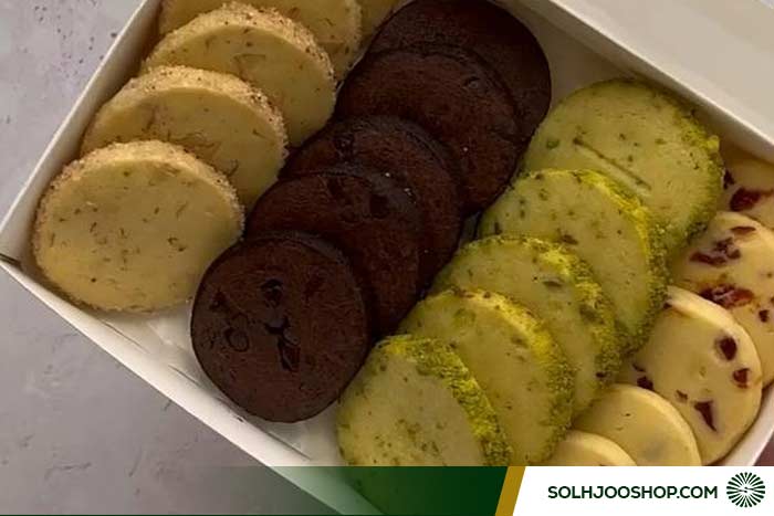 شیرینی دایموند