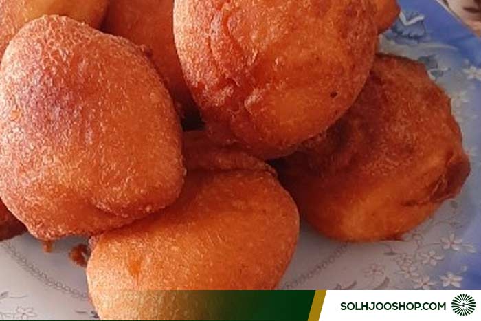 کیک قاشقی ساده 