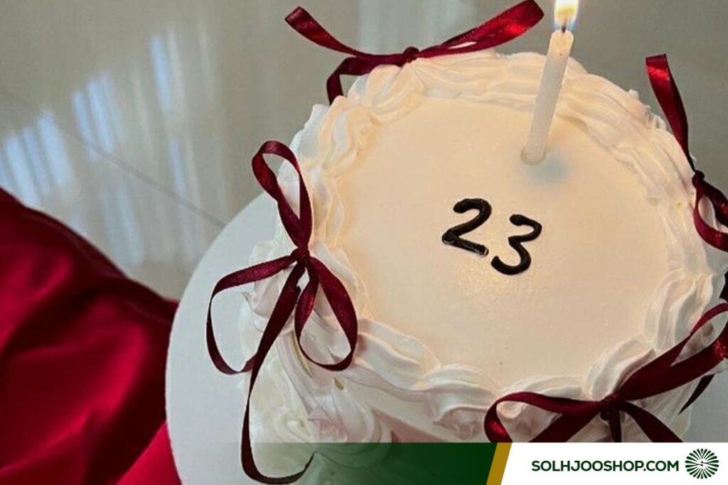 تولد کیک خانگی