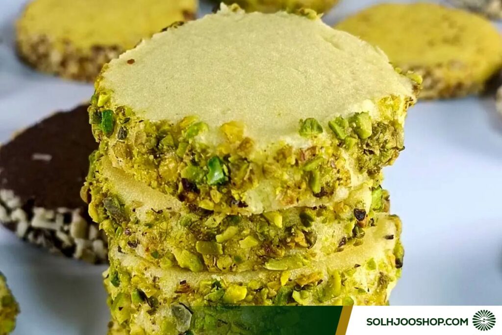 شیرینی دایموند