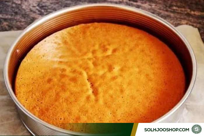 کیک قابلمه ای جدید