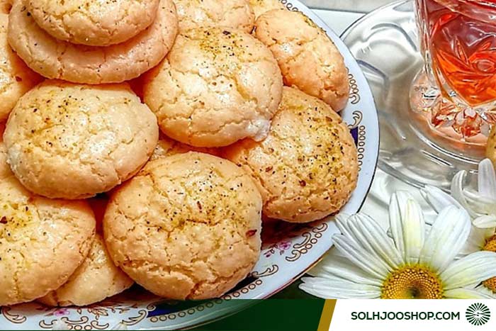 شیرینی نارگیلی