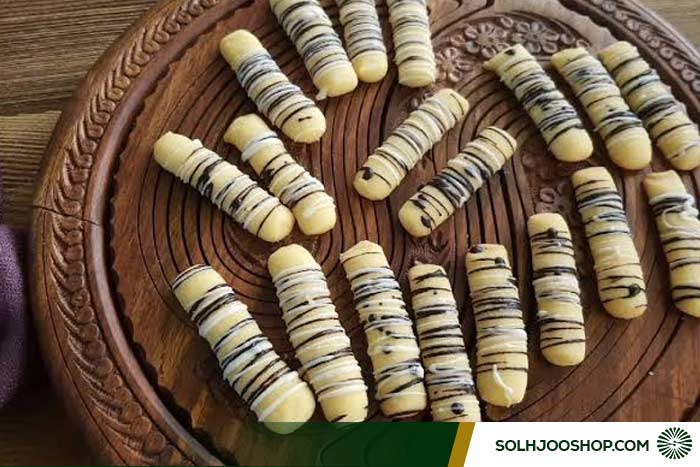 طرز تهیه شیرینی انگشتی