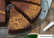 طرز سه کیک زمستونی