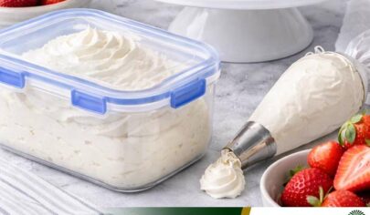 روش صحیح نگهداری خامه فرم گرفته در یخچال و فریزر