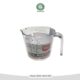 پارچ کریستالی مدرج 150 میل fda