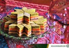 باقلوا پرچمی