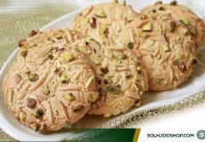 شیرینی قرابیه