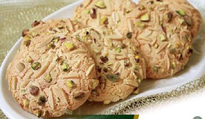 شیرینی قرابیه