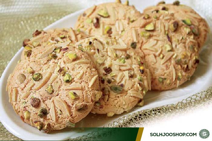 شیرینی قرابیه