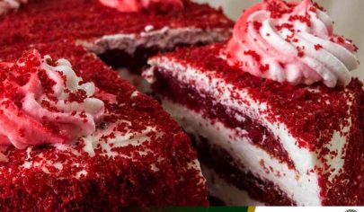 طرز تهیه کیک ردولوت
