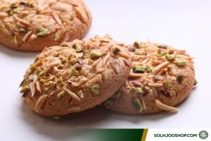 شیرینی قرابیه
