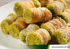 شیرینی ساق عروس