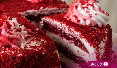 طرز تهیه کیک ردولوت