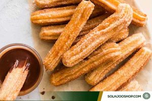 چوروس اسپانیایی