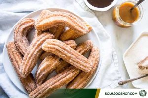چوروس اسپانیایی