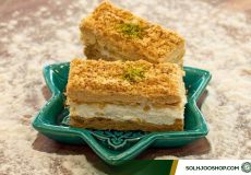 شیرینی ناپلئونی