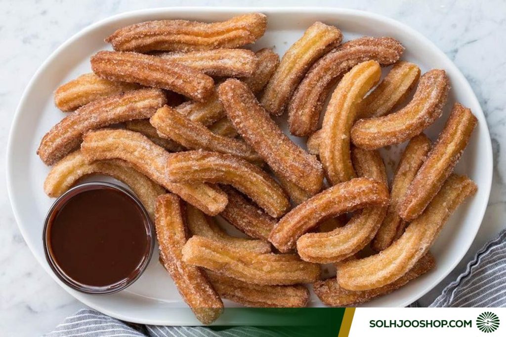 چوروس اسپانیایی