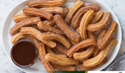 چوروس اسپانیایی